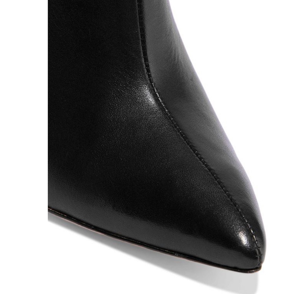 NWT Schutz Juliette Leather Mules - Picture 3 of 5